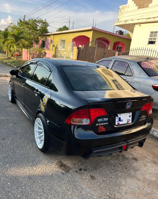 2007 Honda Civic FA1