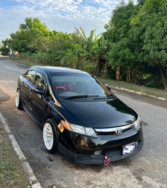 2007 Honda Civic FA1 Cars Spanish Town