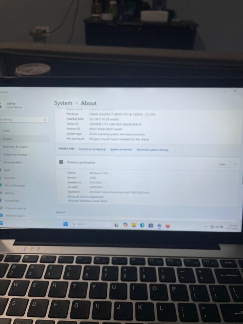 Note Book Laptop