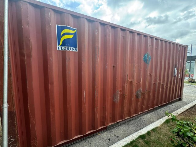 20ft Container Houses Kingston