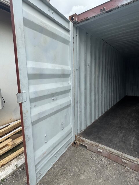 20ft Container