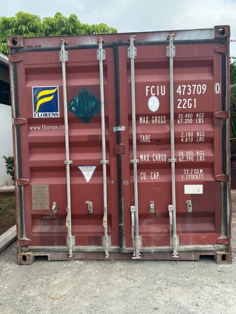 20ft Container