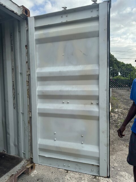 20ft Container