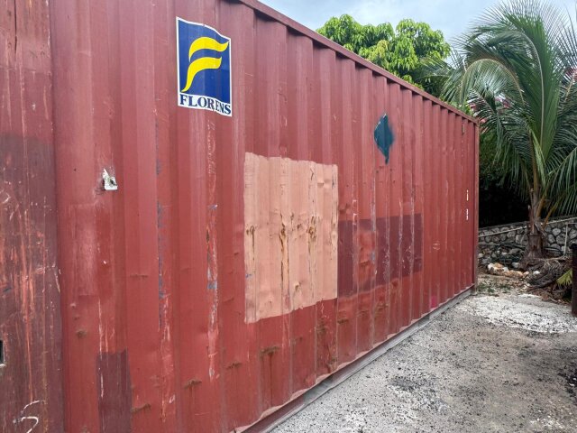 20ft Container