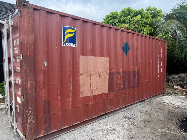 20ft Container