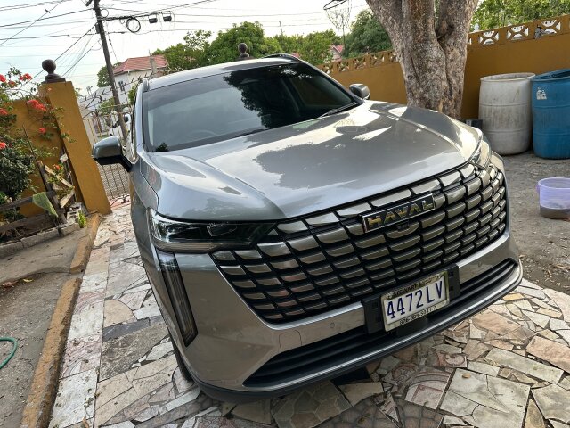 2026 Haval GMW H6 Brand New