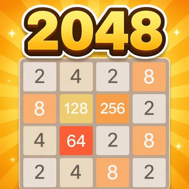 The 2048 Game: A Simple Puzzle With Deep Strategic Computer Parts United States