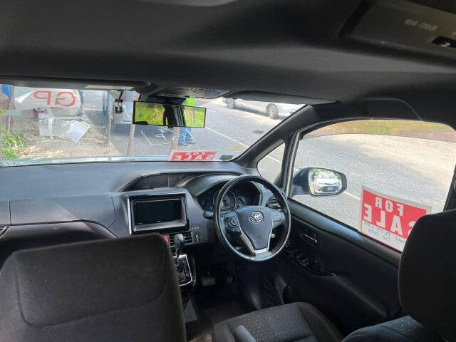 2019 Toyota Voxy