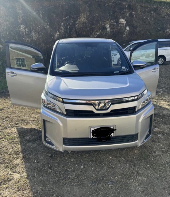 2019 Toyota Voxy Vans & SUVs Montego Bay