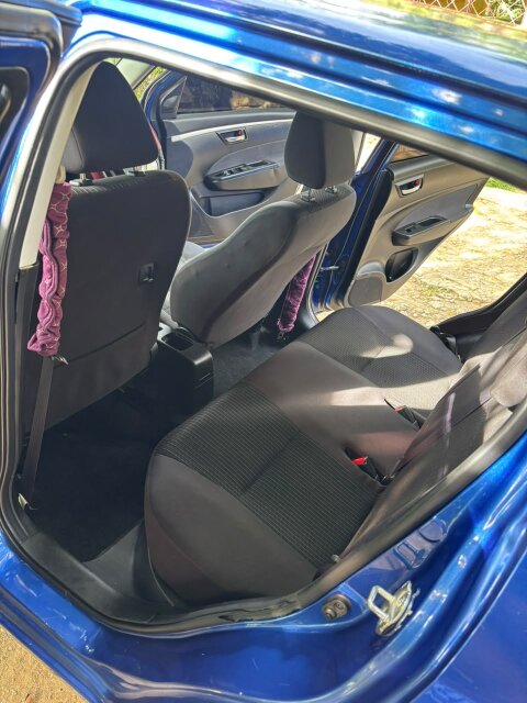 2015 SUZUKI SWIFT Cars Temple Hall