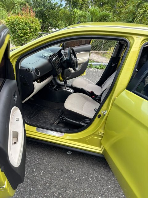 2012 Mitsubishi Mirage