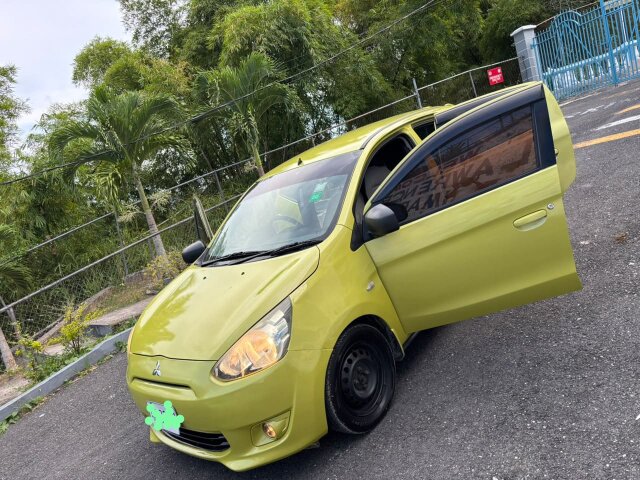 2012 Mitsubishi Mirage Cars Temple Hall