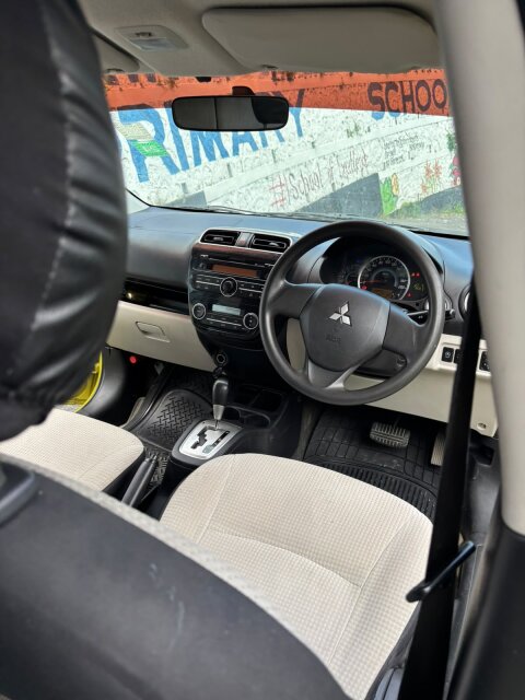 2012 Mitsubishi Mirage