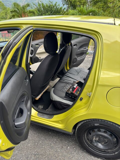 2012 Mitsubishi Mirage