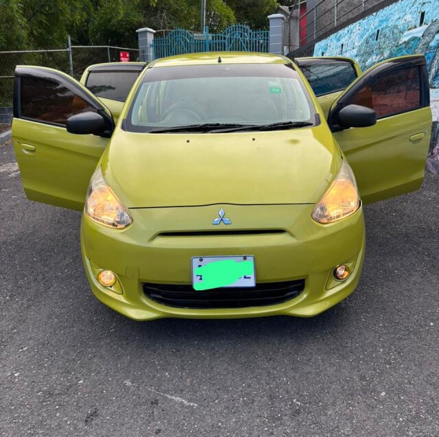 2012 Mitsubishi Mirage