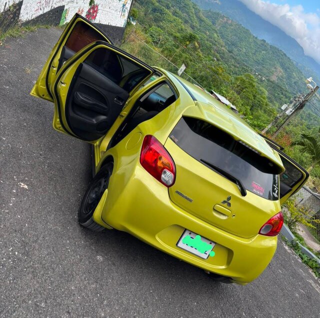2012 Mitsubishi Mirage