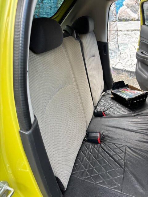 2012 Mitsubishi Mirage