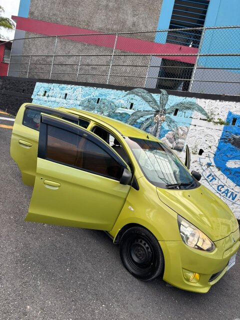 2012 Mitsubishi Mirage