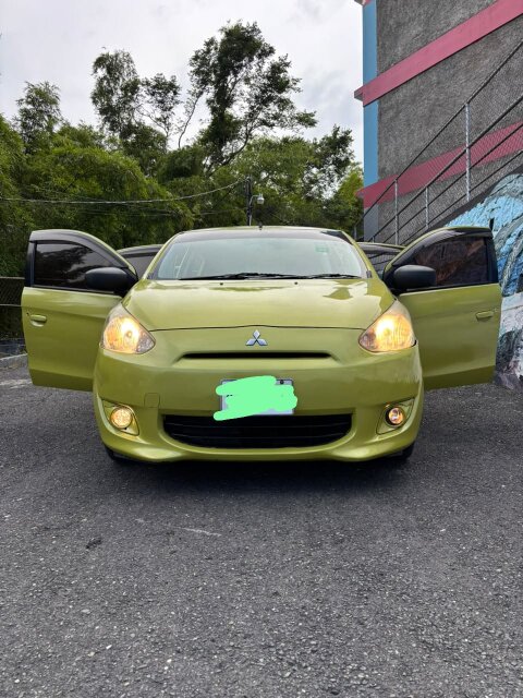 2012 Mitsubishi Mirage