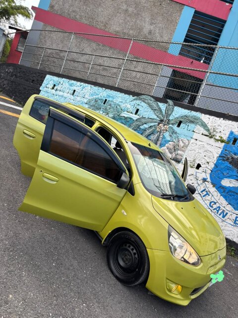 2012 Mitsubishi Mirage