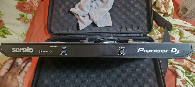 Pioneer Ddj-sr2