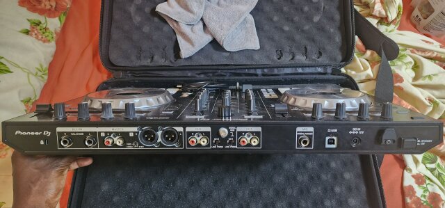 Pioneer Ddj-sr2