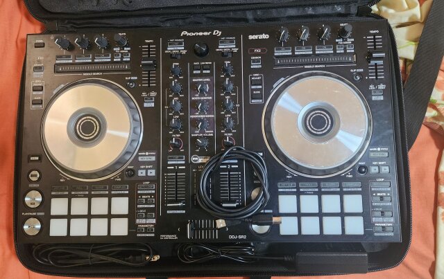 Pioneer Ddj-sr2 Music Ocho Rios