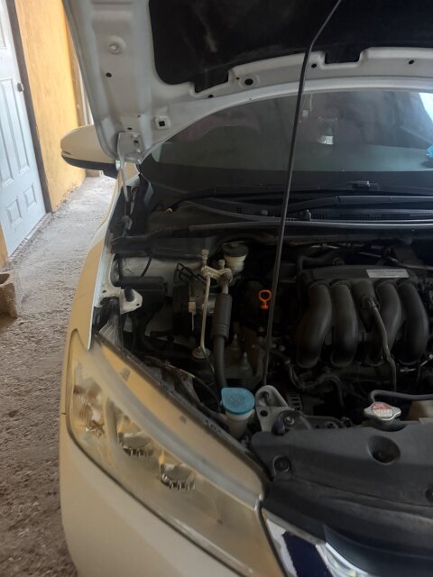 Honda Grace 2015 1.6 Neg 876 5933942