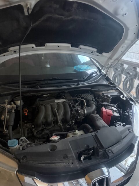 Honda Grace 2015 1.6 Neg 876 5933942