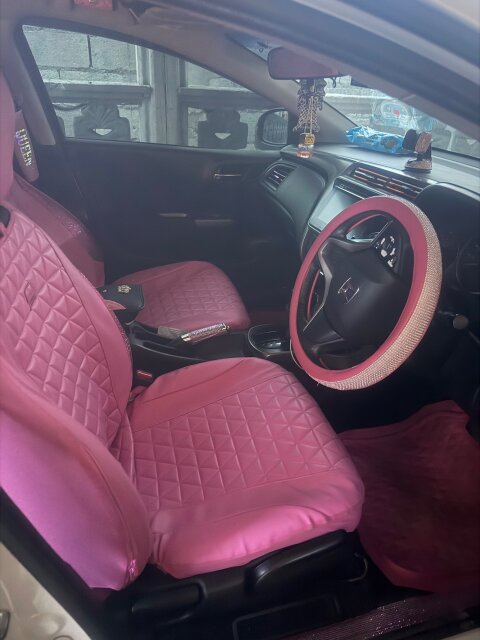 Honda Grace 2015 1.6 Neg 876 5933942