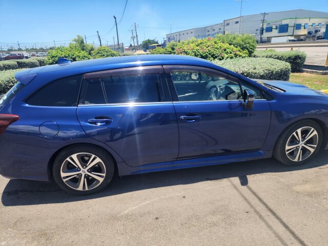 2017 Subaru Levorg