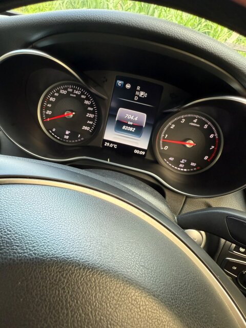 2015 C200 Benz