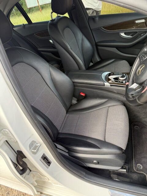2015 C200 Benz