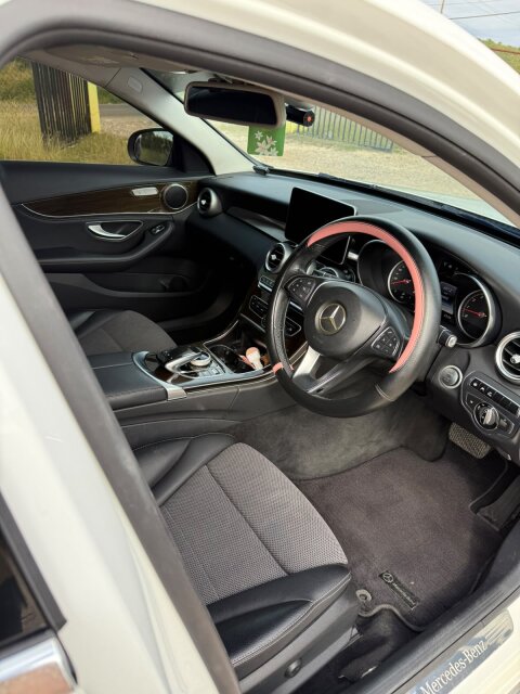 2015 C200 Benz