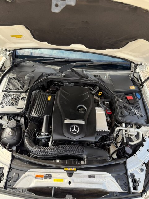 2015 C200 Benz