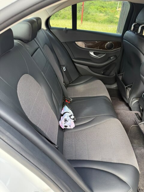 2015 C200 Benz