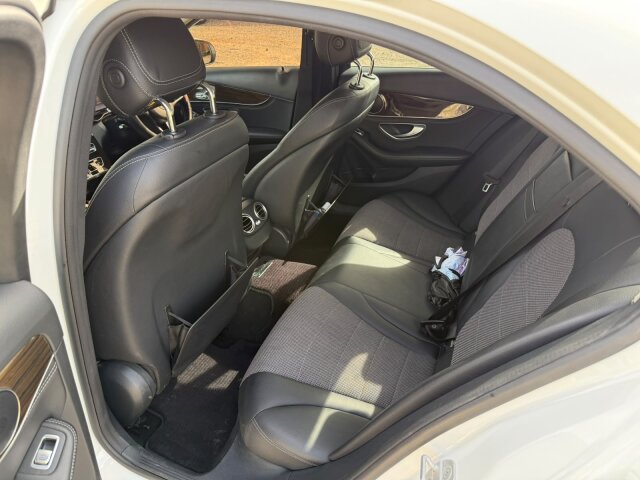 2015 C200 Benz