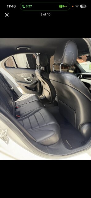 2015 C200 Benz