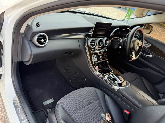 2015 C200 Benz