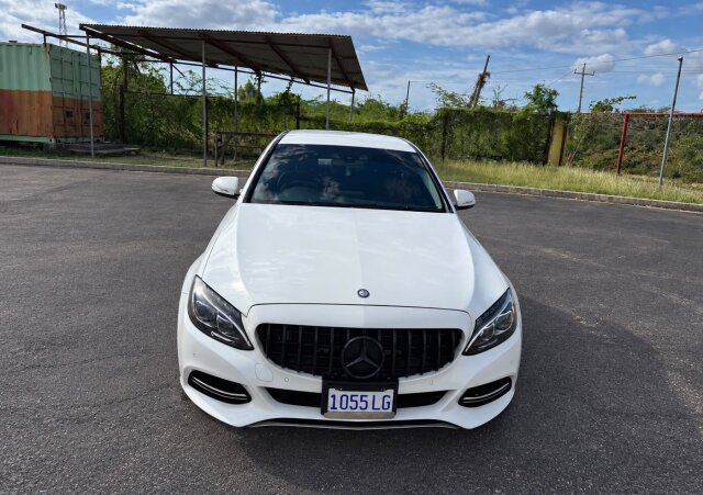 2015 C200 Benz Cars Sandy Bay Clarendon Jamaica