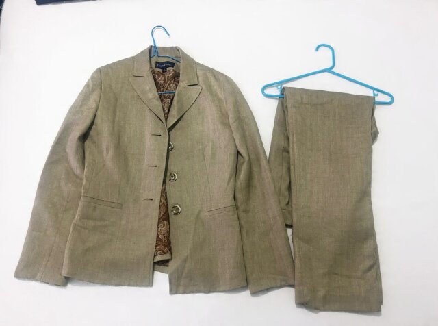 Pre Loved Suit Jackets And Pants- Size 6-8