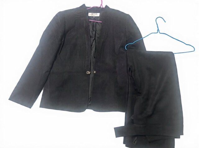 Pre Loved Suit Jackets And Pants- Size 6-8