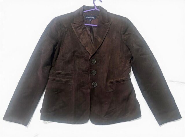 Pre Loved Suit Jackets And Pants- Size 6-8