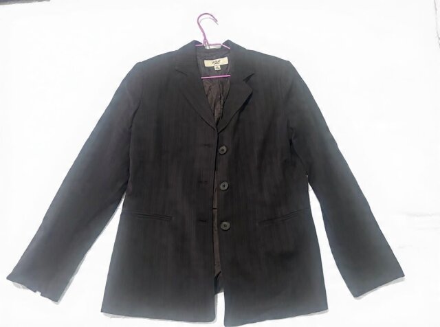 Pre Loved Suit Jackets And Pants- Size 6-8