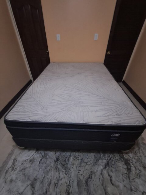 Sealy Posturepedic Super Pillowtop Queen Mattress
