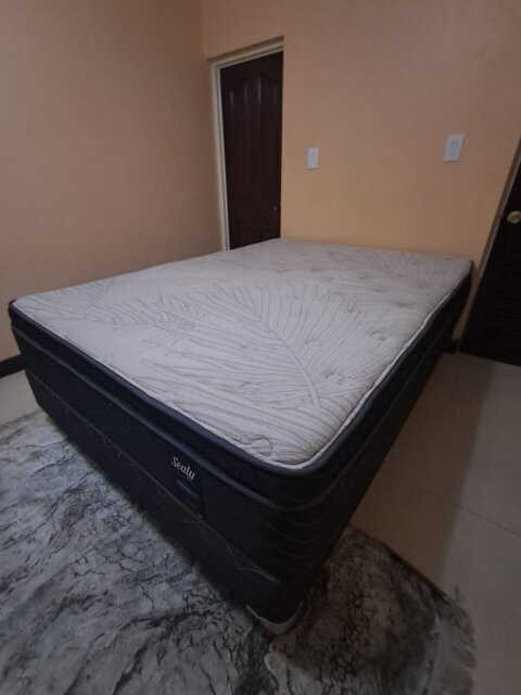 Sealy Posturepedic Super Pillowtop Queen Mattress