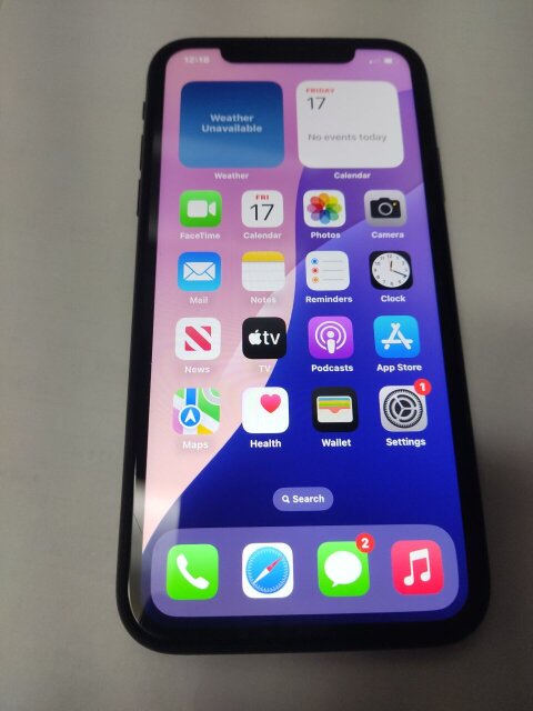 IPhone Xr 64gb