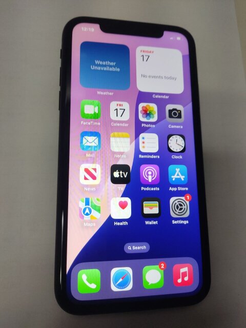 IPhone Xr 64gb Phones Liguanea
