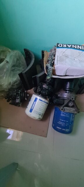 Daft And Denis Spare Part