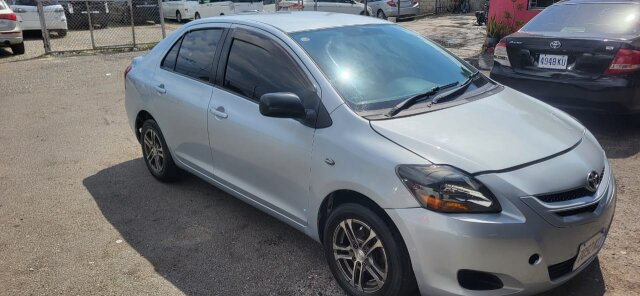 2008 Toyota Belta Cars Constant Spring Road